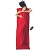 COCOON - Premium - TravelSheet -Radiator Thermolite - Lava - Regular