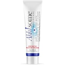 Ahh-Some Hot Tub Purge Cleaner & Jet Line Cleaner, Super Effective Cleaning for All Hot Tubs and Swim Spas, Removes Gunk & Grime from Deep Plumbing Systems, 4 oz Tube (8 Purges), Made in USA