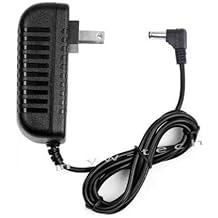 AC DC Adapter Cable Cord Charger Power Supply for Casio CTK-2200 Piano Keyboard