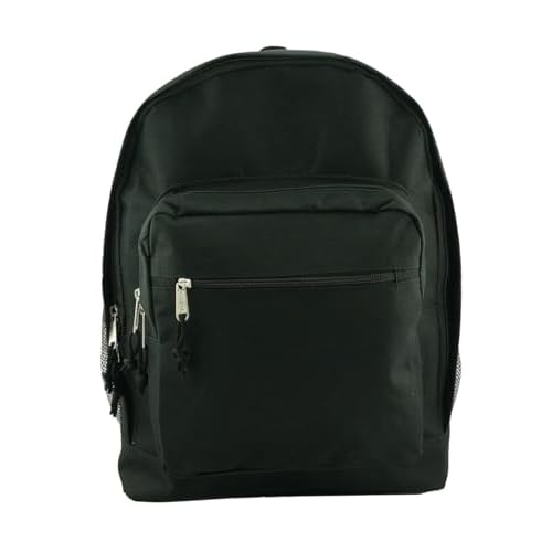 K-Cliffs Wholesale Classic Backpack for Students & Kids Durable Travel Daypack Water Resistant Bookbag 24pcs