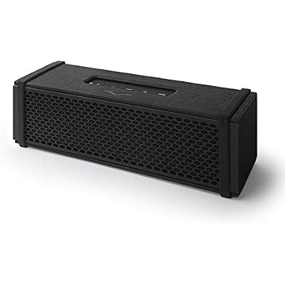 V-Moda Remix Bluetooth Hi-Fi Mobile Speaker - Black
