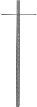 FLEX Rip Fence for Metal Cutting Circular Saw, for use with FX2461 - FT241