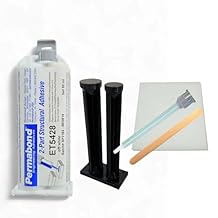 Permabond ET5428 Two-Component Epoxy Adhesive, High Strength, 30-45 Min Cure Time, Gap Fill 5mm