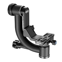 SIRUI PH-Series Carbon Fiber Gimbal Head (PH-10)