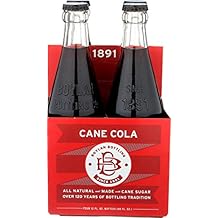 Boylan Soda Sugar Cane Cola, 46.4 Fl Oz, 4 ct