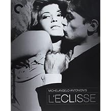 L'eclisse (The Criterion Collection) [Blu-ray]