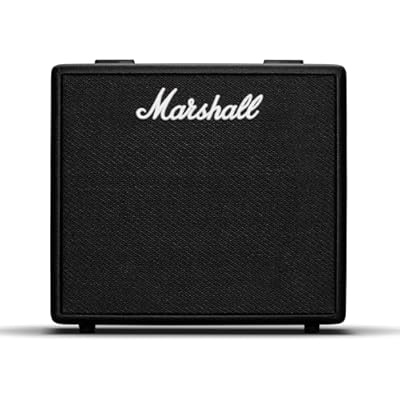 Marshall Amps Code 25 Amplifier Part CODE25,15 x 10 x 15,Black