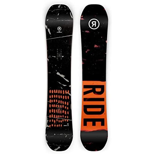 Ride Manic Mens Snowboard 163cm