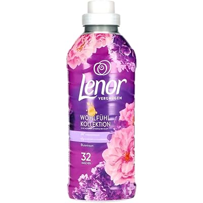 Lenor Fabric Softener Bl?tentraum 32 WL, 800 ml