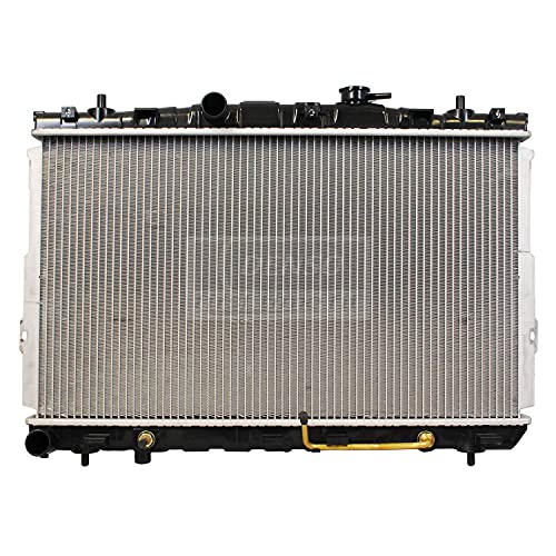 Denso 221-3702 Radiator