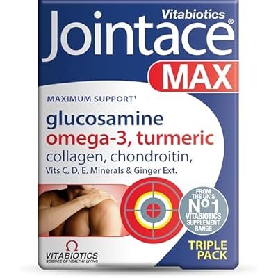 Vitabiotics Jointace Max Tablets - 84 Tablets