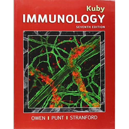 Kuby Immunology Seventh Edition