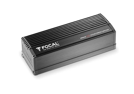 Focal IMPULSE4.320 Ultra Compact 432-Channel Amplifier