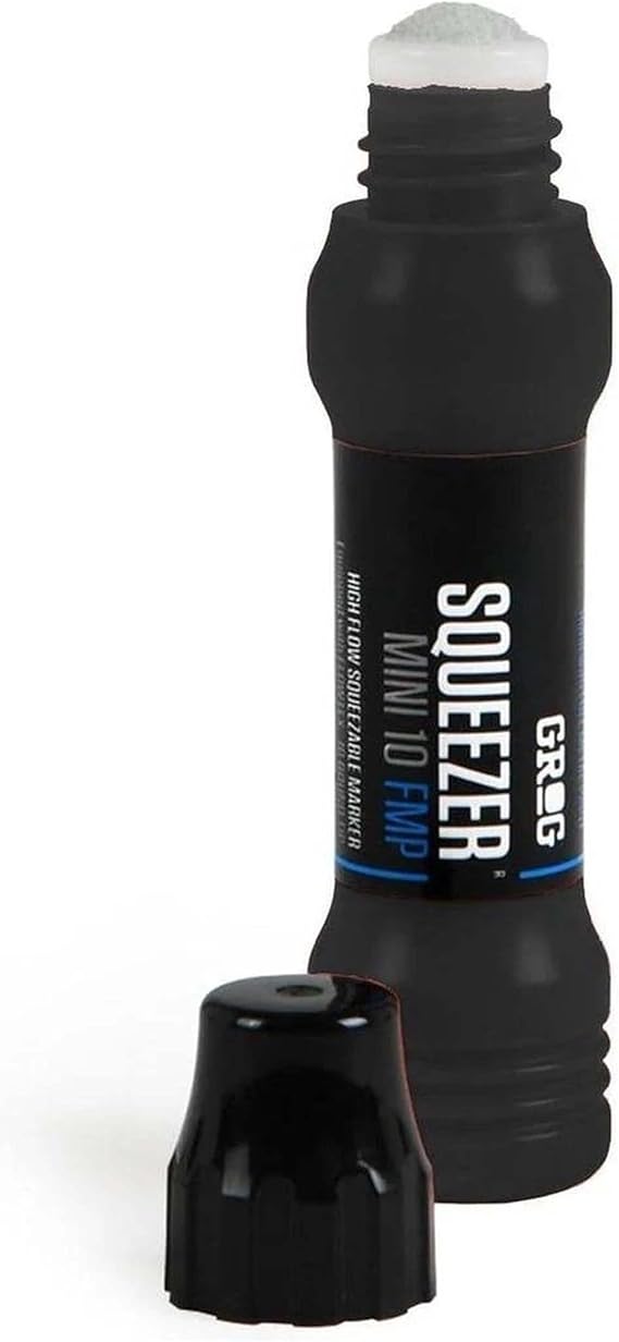 Grog Squeezer Mini 10 FMP Death Black