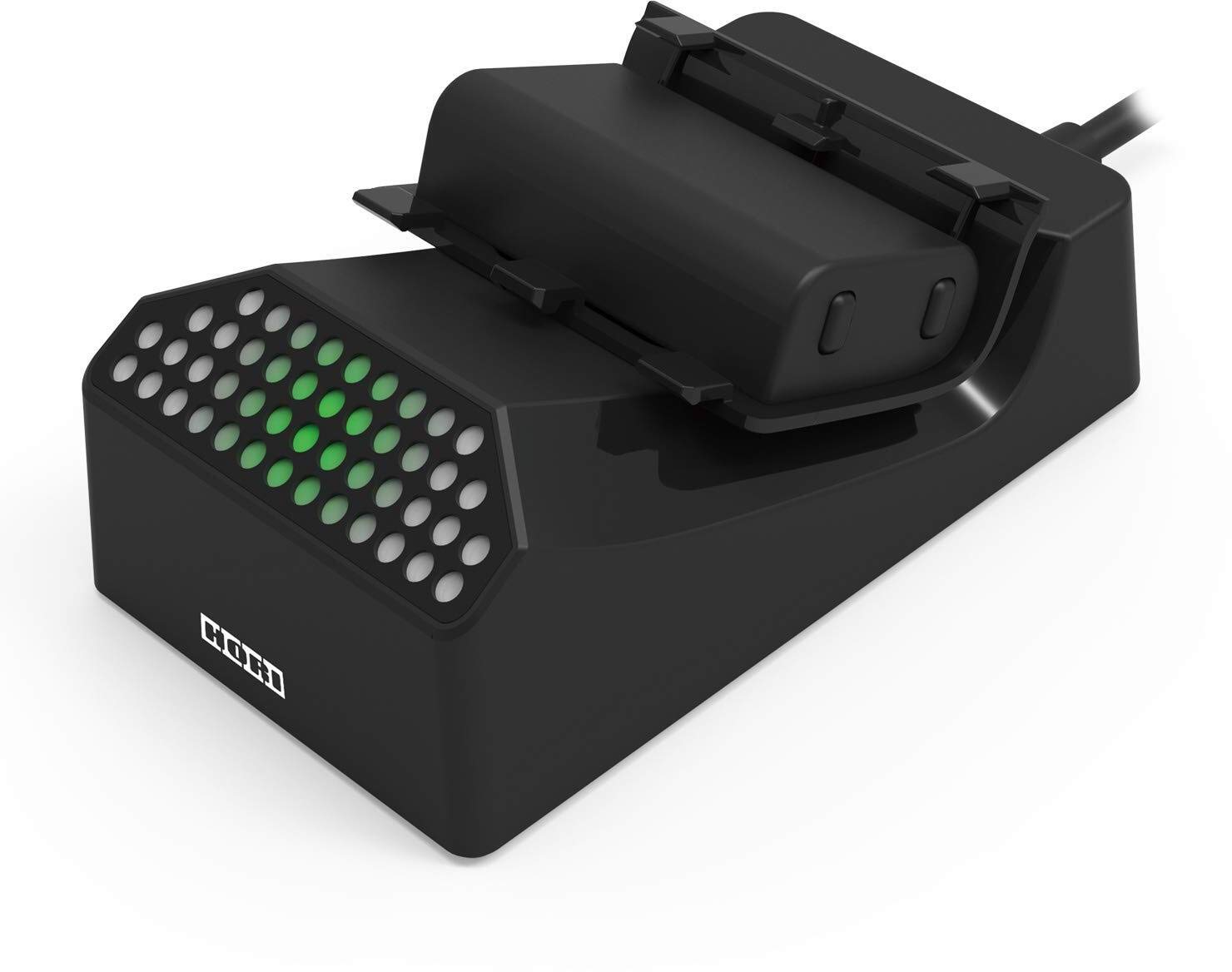Hori Microsoft Xbox Series X|S Dual Charging Station By - Offcially Licensed by Microsoft - Xbox Series X