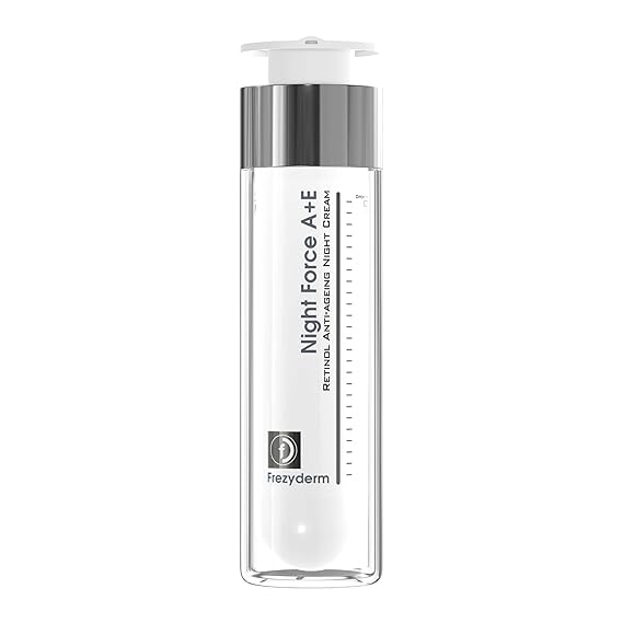 FrezyDerm Night Force Anti-ageing night cream with retinol & vitamin E 50ml/1.7oz