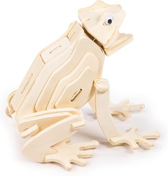 Frog QUAY Woodcraft Construction Kit FSC