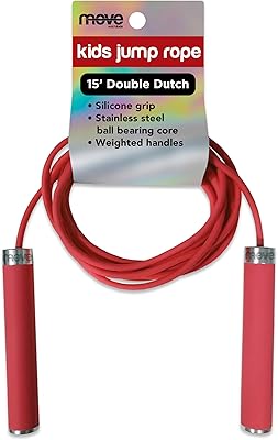 Kids Jump Rope - Watchitude Move