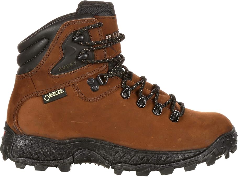 ROCKY Mens Ridgetop GORE-TEX Waterproof Hiking Boots